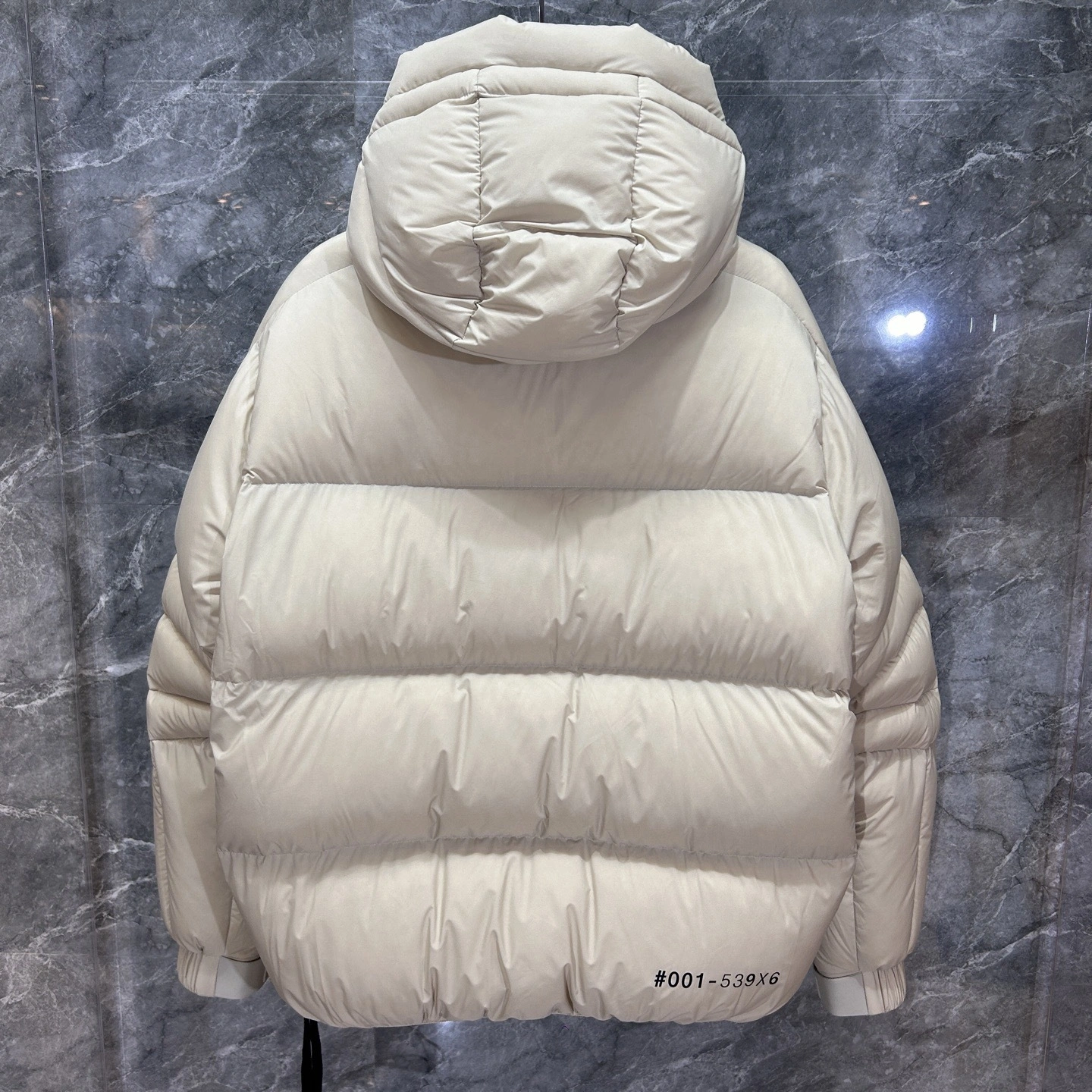 wg.luxury-- 7o9385r Down jacket white goose down item: E-F443J1228H